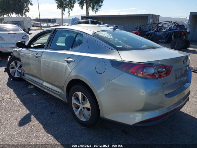 KNAGM4AD4F5083033 KIA OPTIMA HYBRID