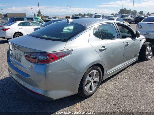 KNAGM4AD4F5083033 KIA OPTIMA HYBRID