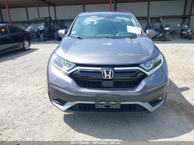 2HKRW1H53LH407913 Honda CR-V EX