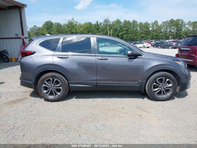 2HKRW1H53LH407913 Honda CR-V EX