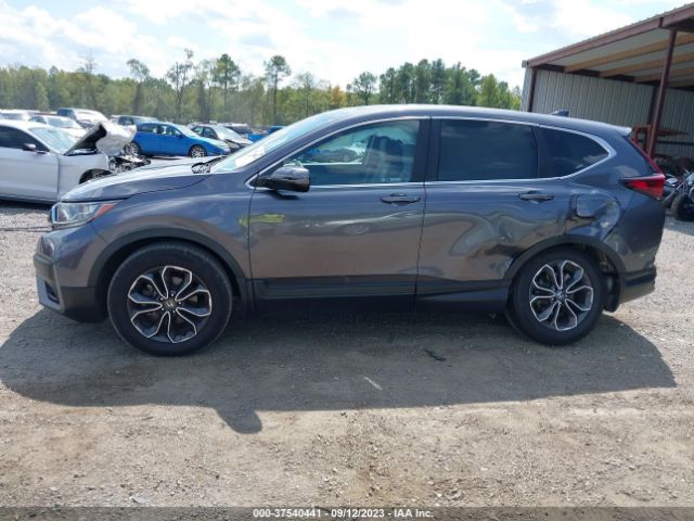 2HKRW1H53LH407913 Honda CR-V EX