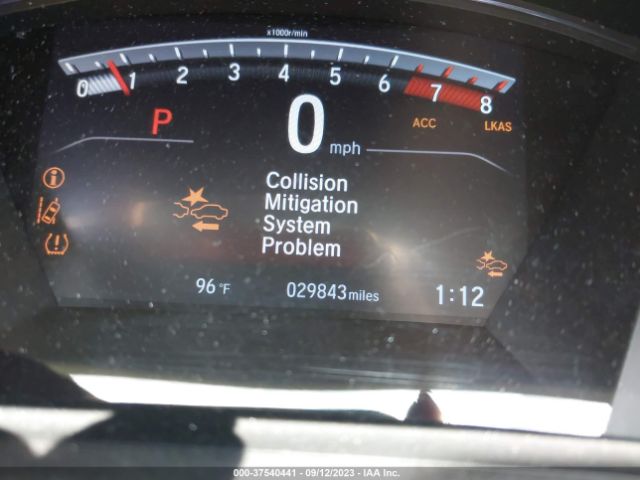 2HKRW1H53LH407913 Honda CR-V EX