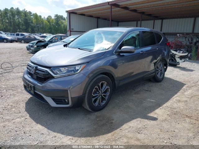 2HKRW1H53LH407913 Honda CR-V EX
