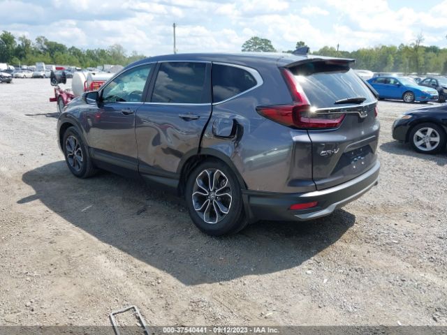 2HKRW1H53LH407913 Honda CR-V EX