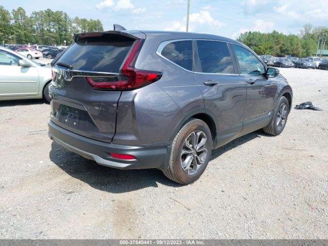 2HKRW1H53LH407913 Honda CR-V EX