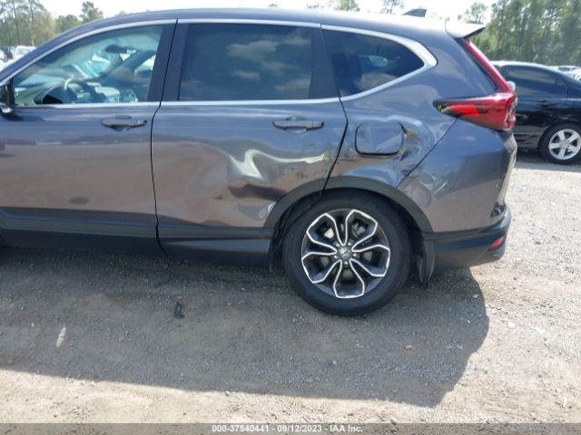 2HKRW1H53LH407913 Honda CR-V EX