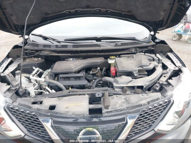JN1BJ1CR3KW310443 Nissan Rogue Sport Sv