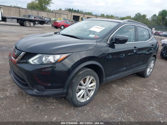 JN1BJ1CR3KW310443 Nissan Rogue Sport Sv