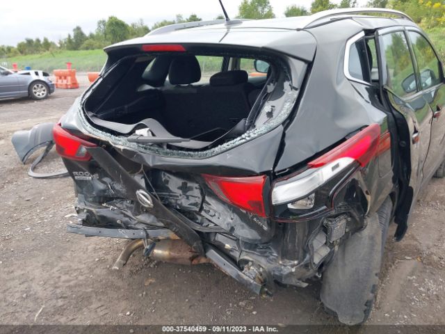 JN1BJ1CR3KW310443 Nissan Rogue Sport Sv