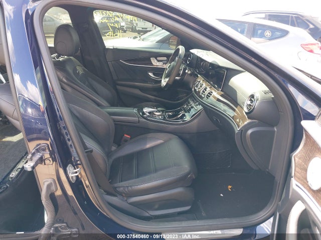 2018 MERCEDES-BENZ E-CLASS AMG E 43 VIN: WDDZF6EB3JA400896