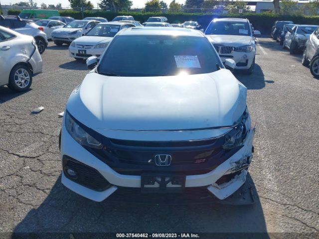 2HGFC1E5XHH702198 Honda Civic Sedan Si