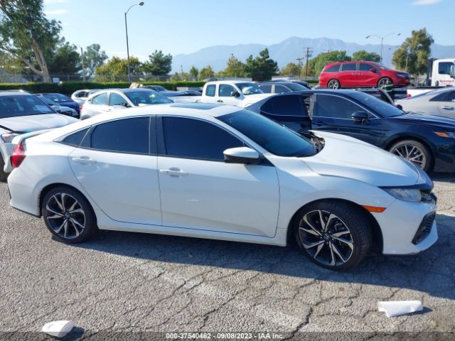 2HGFC1E5XHH702198 Honda Civic Sedan Si