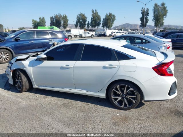 2HGFC1E5XHH702198 Honda Civic Sedan Si