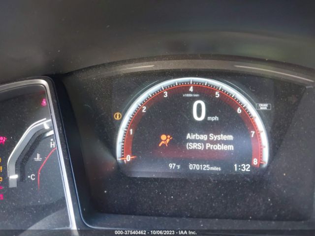 2HGFC1E5XHH702198 Honda Civic Sedan Si