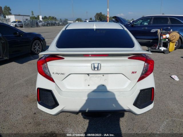 2HGFC1E5XHH702198 Honda Civic Sedan Si