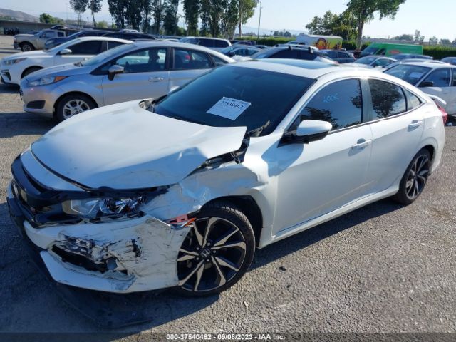 2HGFC1E5XHH702198 Honda Civic Sedan Si