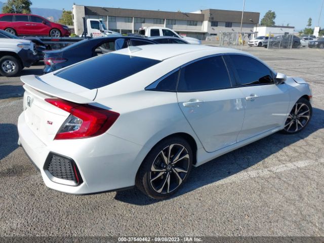 2HGFC1E5XHH702198 Honda Civic Sedan Si