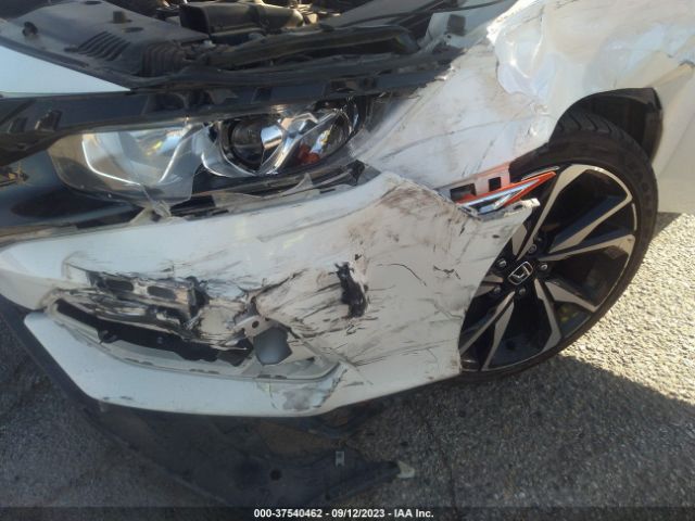 2HGFC1E5XHH702198 Honda Civic Sedan Si