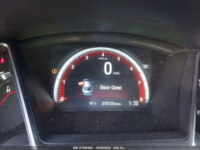 2HGFC1E5XHH702198 Honda Civic Sedan Si
