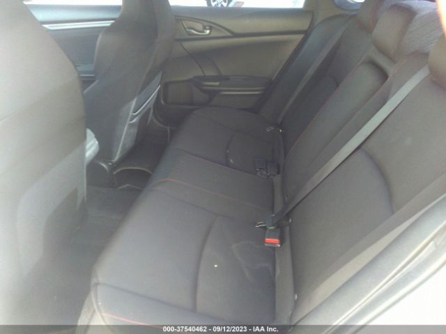 2HGFC1E5XHH702198 Honda Civic Sedan Si