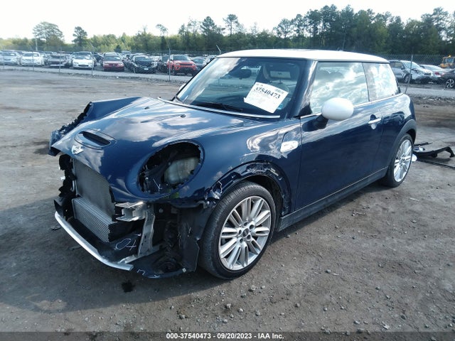 2017 MINI HARDTOP WMWXP7C37H2A46790 Photo 1