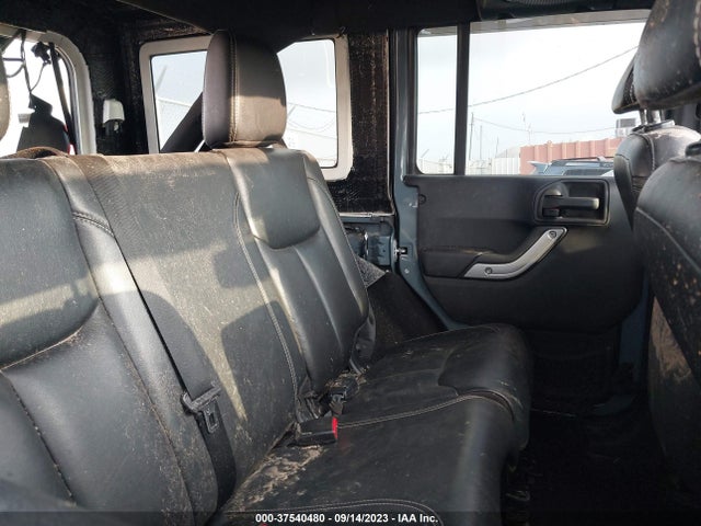 1C4HJWFG8EL210472 Jeep Wrangler Unlimited Rubicon