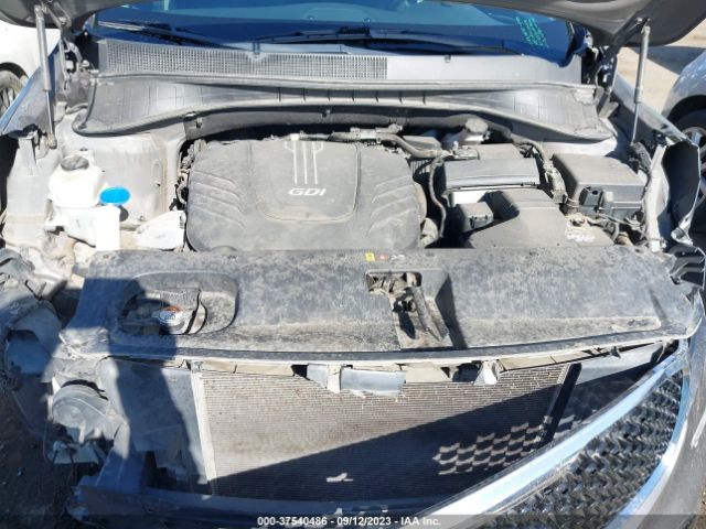 5XYPH4A57GG047832 KIA SORENTO EX