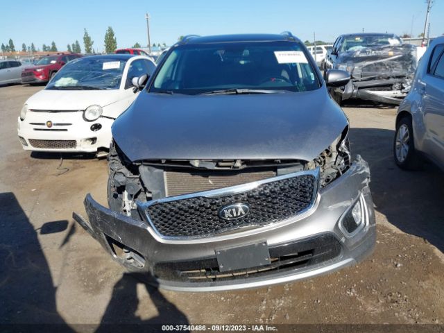 5XYPH4A57GG047832 KIA SORENTO EX