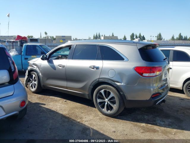 5XYPH4A57GG047832 KIA SORENTO EX