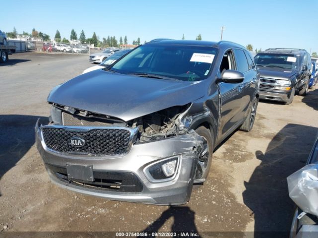 5XYPH4A57GG047832 KIA SORENTO EX