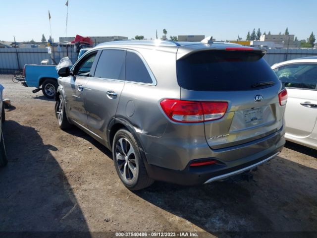 5XYPH4A57GG047832 KIA SORENTO EX