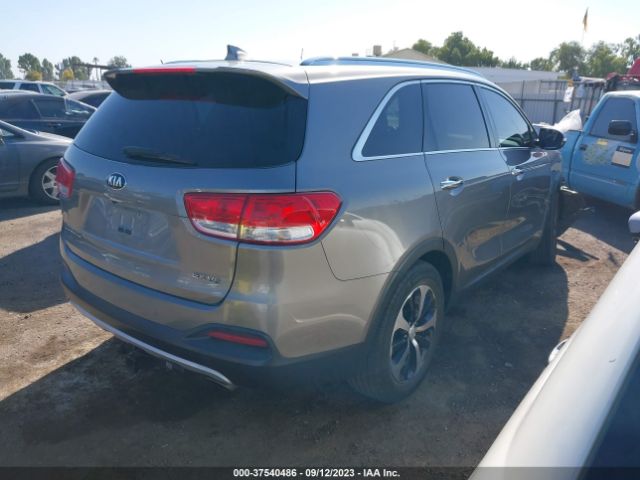 5XYPH4A57GG047832 KIA SORENTO EX