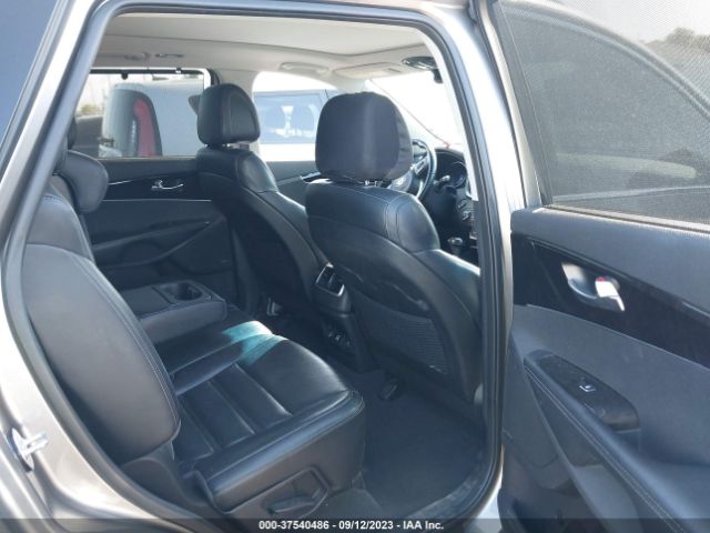 5XYPH4A57GG047832 KIA SORENTO EX