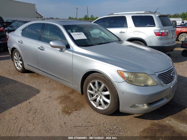 Aukcja sprzedaży 2007 Lexus Ls 460, vin: JTHBL46F075029397, numer aukcji: 37540493