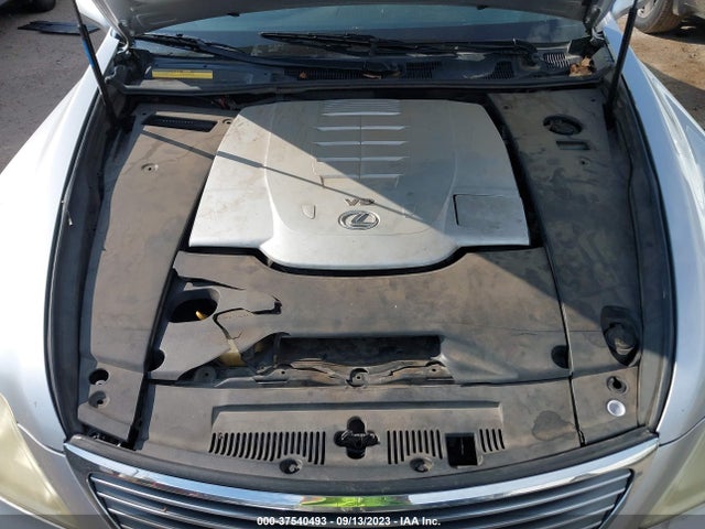 Aukcja sprzedaży 2007 Lexus Ls 460, vin: JTHBL46F075029397, numer aukcji: 37540493