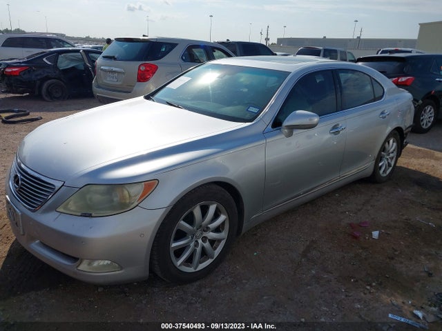 Aukcja sprzedaży 2007 Lexus Ls 460, vin: JTHBL46F075029397, numer aukcji: 37540493