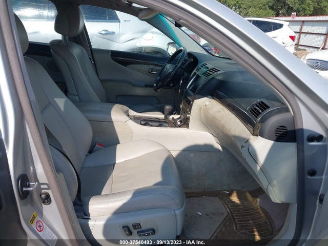 Aukcja sprzedaży 2007 Lexus Ls 460, vin: JTHBL46F075029397, numer aukcji: 37540493