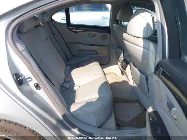Aukcja sprzedaży 2007 Lexus Ls 460, vin: JTHBL46F075029397, numer aukcji: 37540493