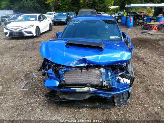 JF1VBAB60P8804095 Subaru WRX