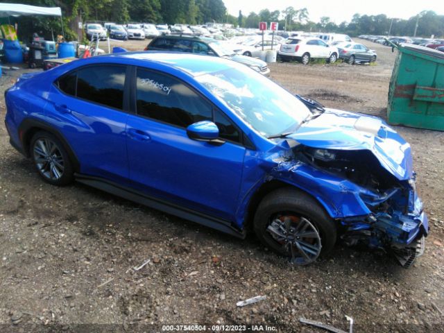 JF1VBAB60P8804095 Subaru WRX