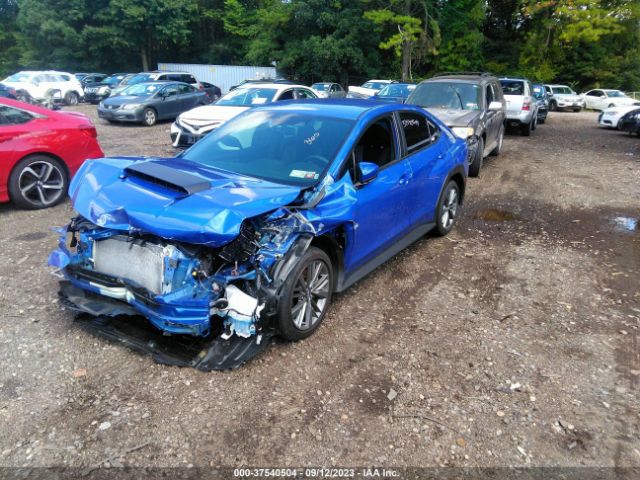 JF1VBAB60P8804095 Subaru WRX