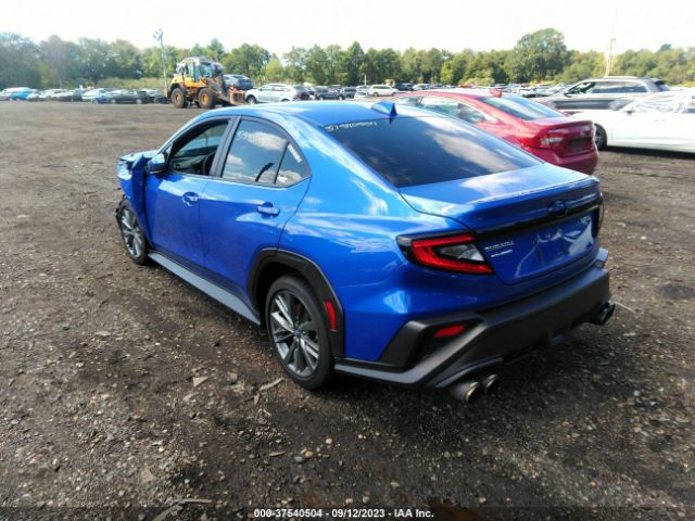 JF1VBAB60P8804095 Subaru WRX