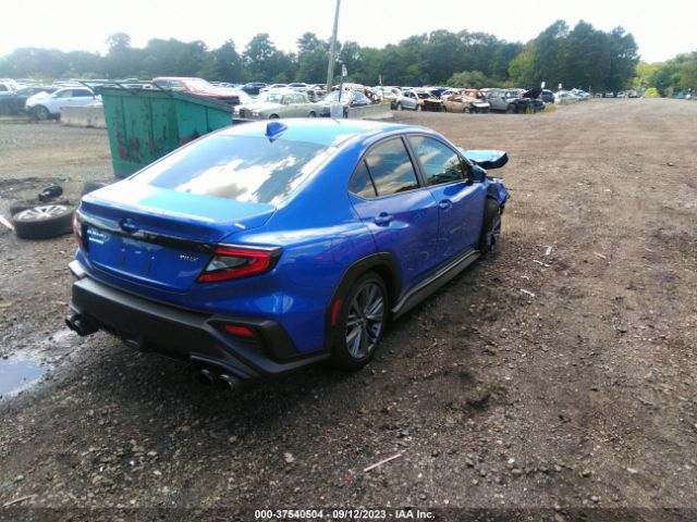 JF1VBAB60P8804095 Subaru WRX