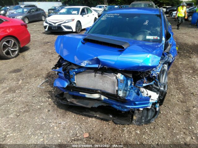 JF1VBAB60P8804095 Subaru WRX