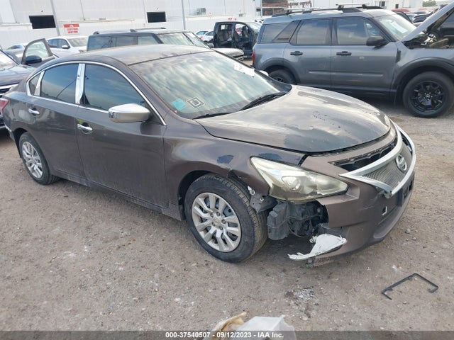 2013 NISSAN ALTIMA 2.5 S VIN: 1N4AL3AP0DN486588