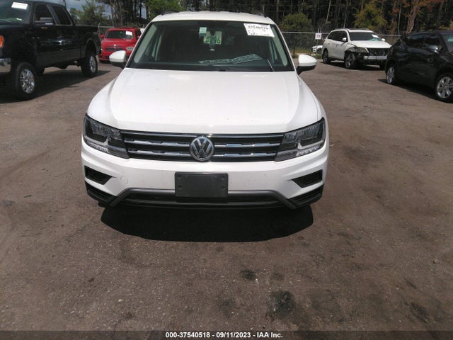 2021 VOLKSWAGEN TIGUAN SE/SE R-LINE BLACK/SEL VIN: 3VV2B7AX1MM012184