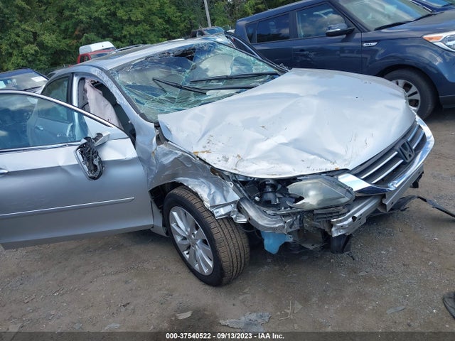 Honda Accord Ex-l 2014 1HGCR2F85EA133786 головне зображення