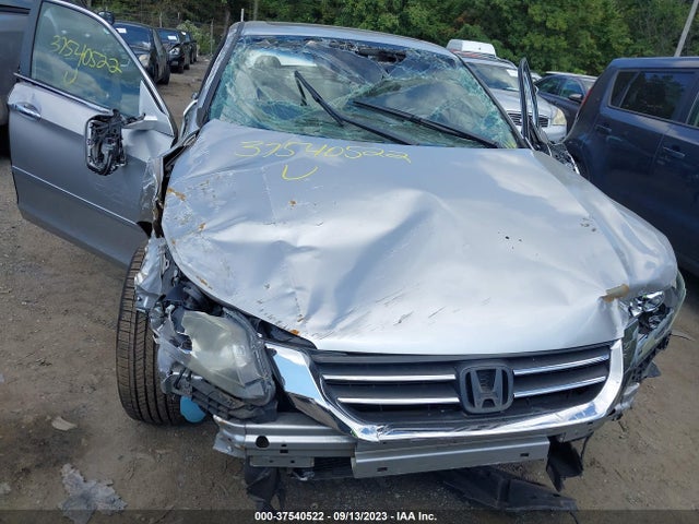 Honda Accord Ex-l 2014 1HGCR2F85EA133786 Image 12