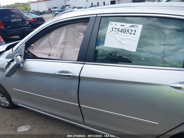 Honda Accord Ex-l 2014 1HGCR2F85EA133786 Image 14