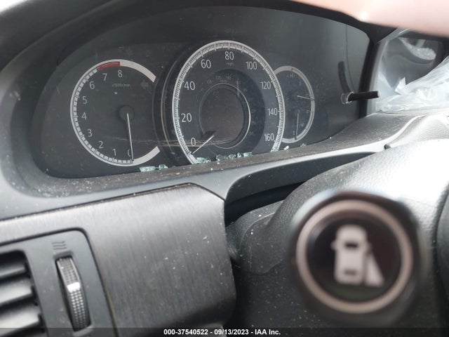 Honda Accord Ex-l 2014 1HGCR2F85EA133786 Image 15